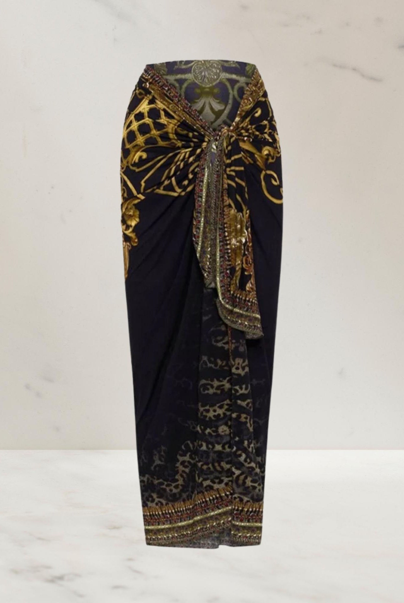 Exotic Sarong Collection - Burkinis