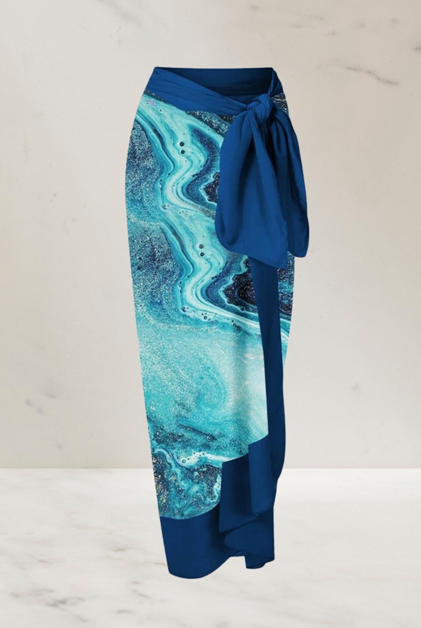 Exotic Sarong Collection - Burkinis