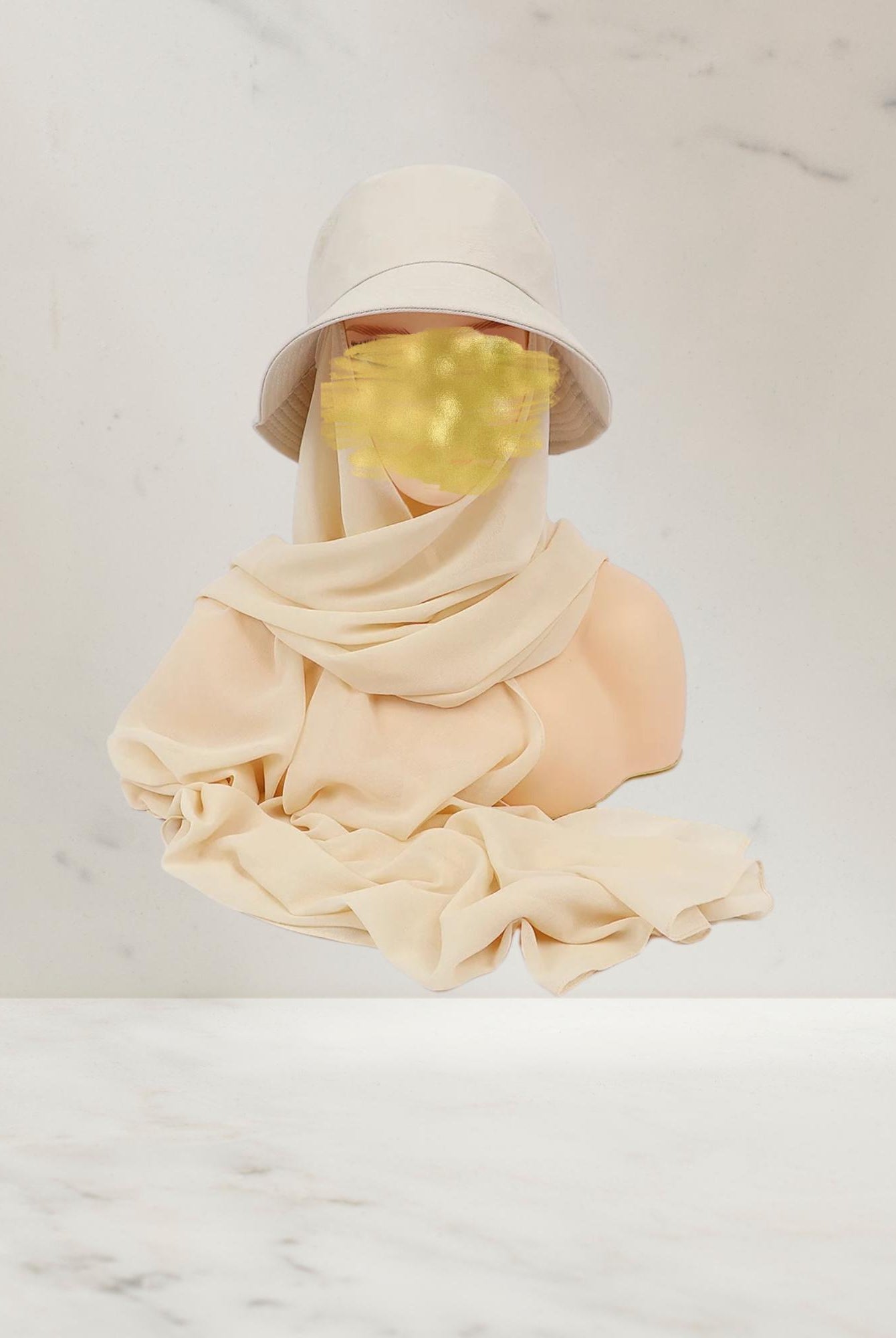 Hoofddoek Zonnehoed - Burkinis