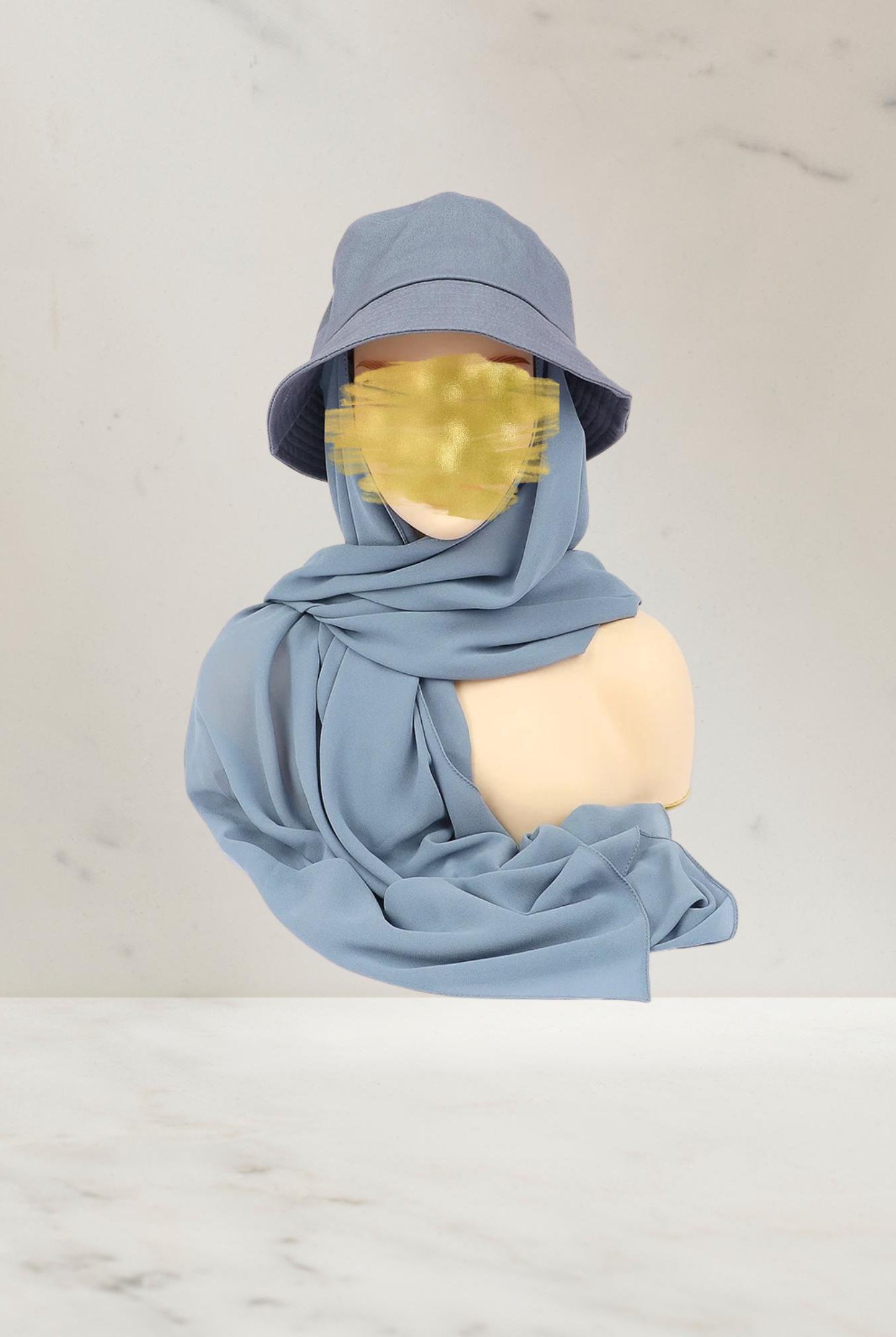 Hoofddoek Zonnehoed - Burkinis