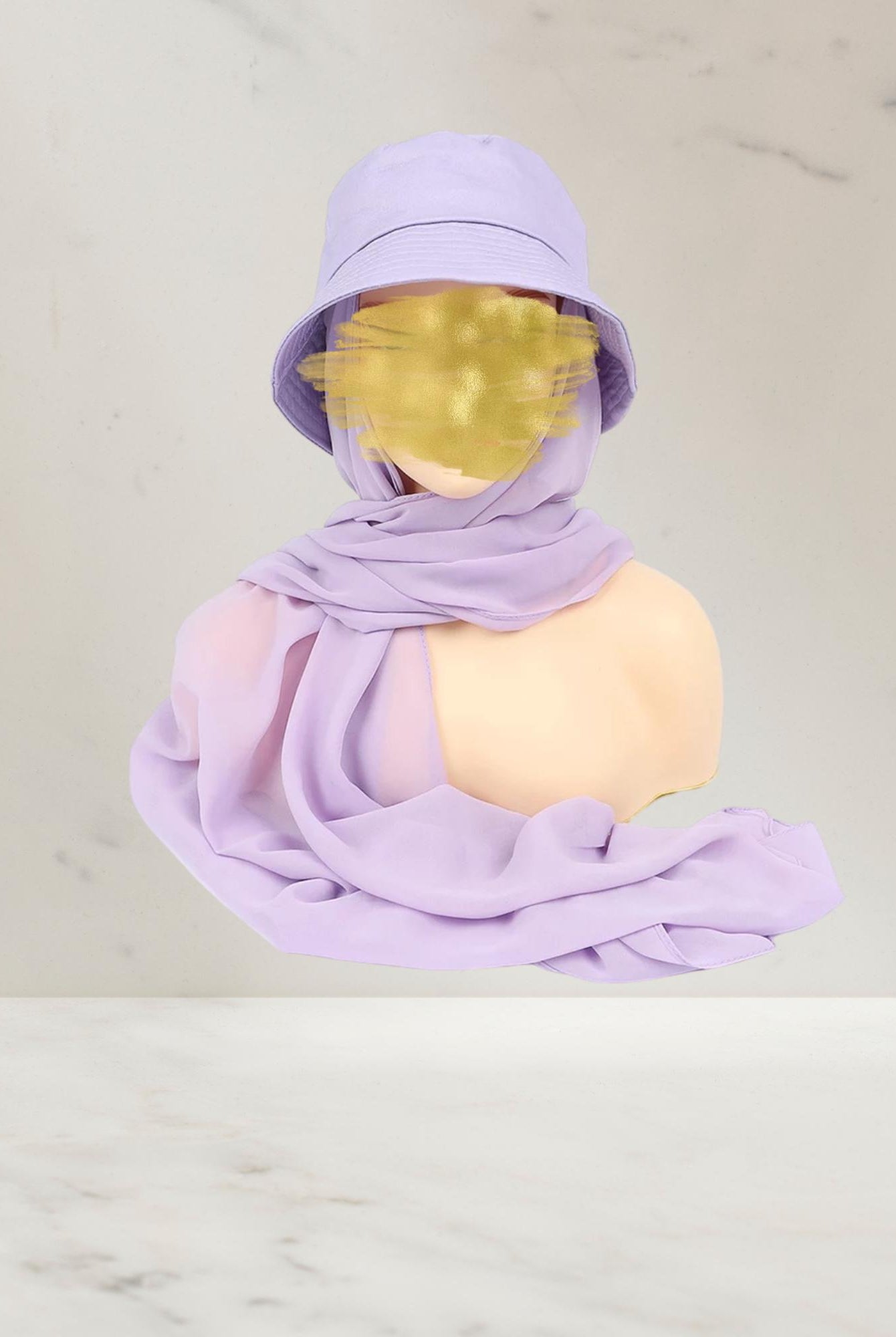 Hoofddoek Zonnehoed - Burkinis