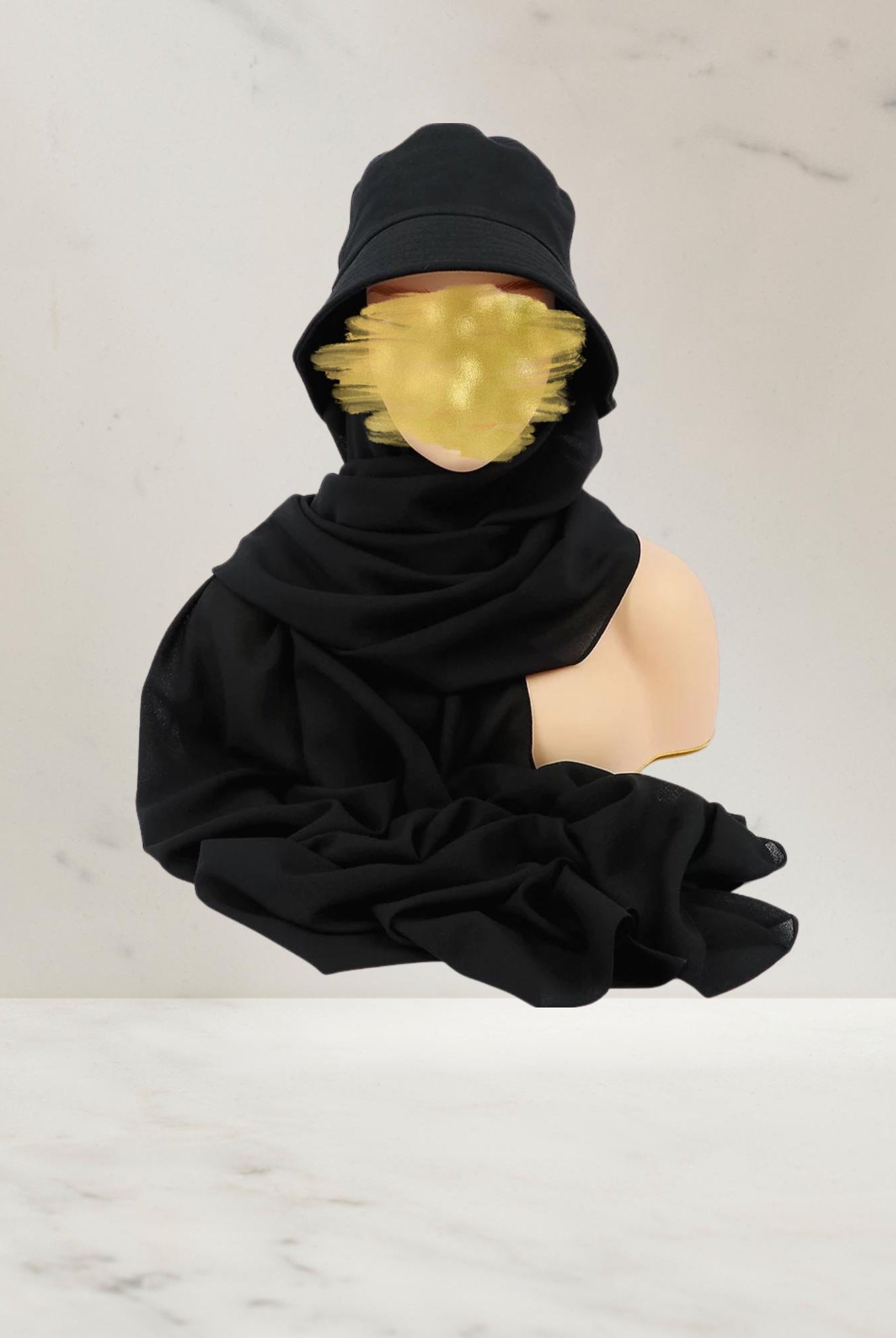 Hoofddoek Zonnehoed - Burkinis