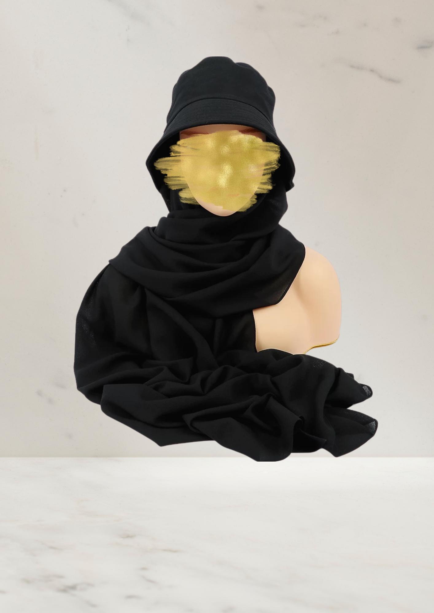 Hoofddoek Zonnehoed - Burkinis