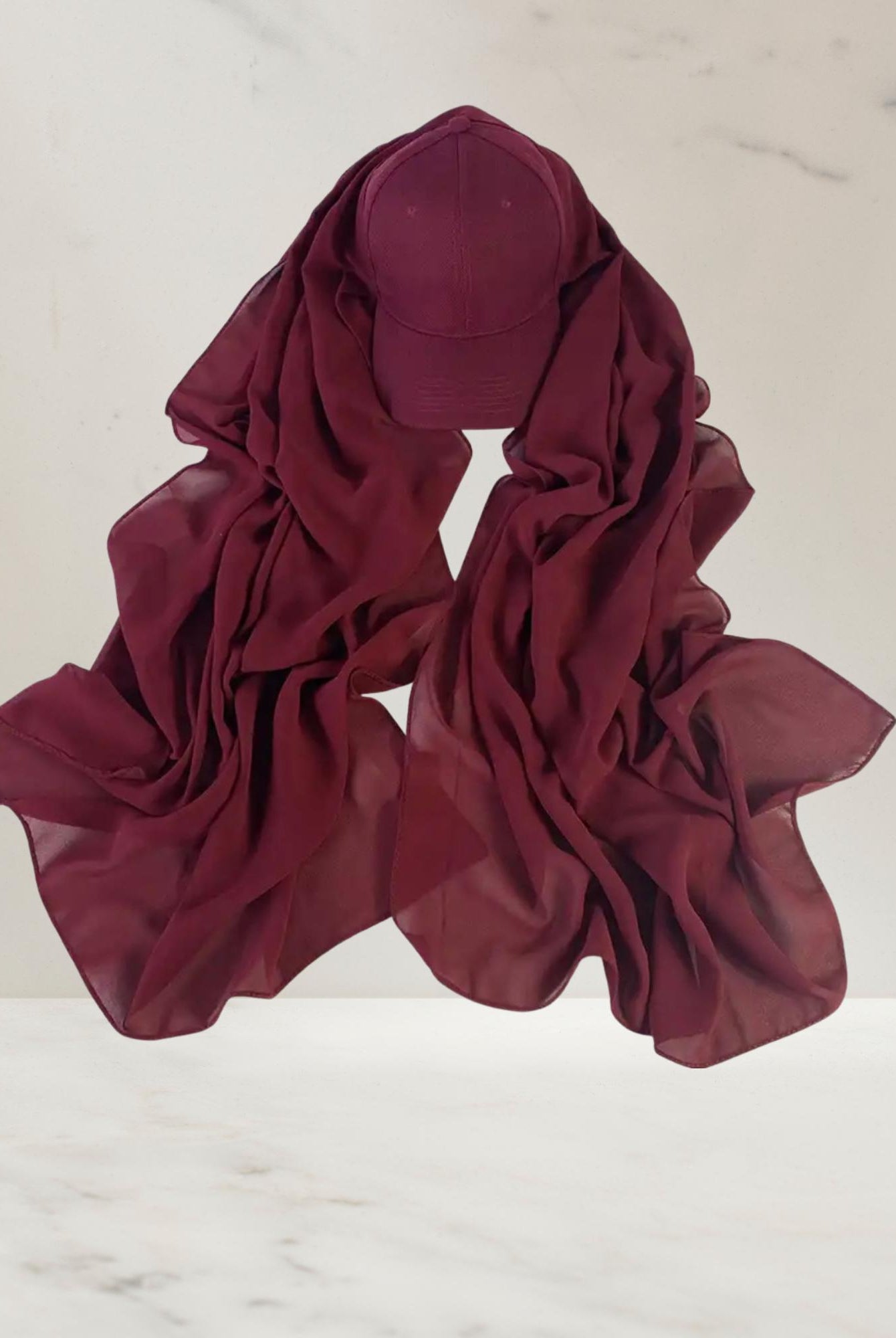 Hoofddoek Zonnepet - Burkinis