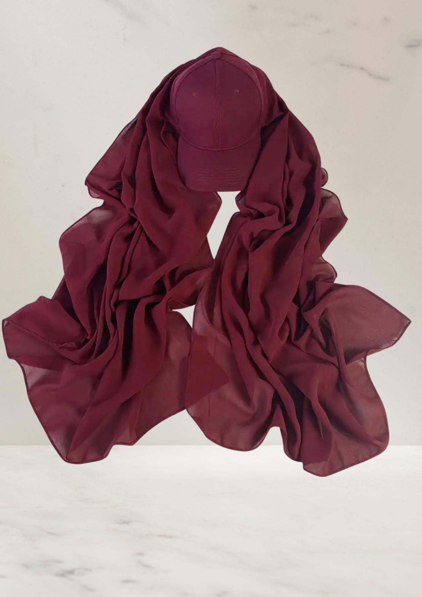 Hoofddoek Zonnepet - Burkinis