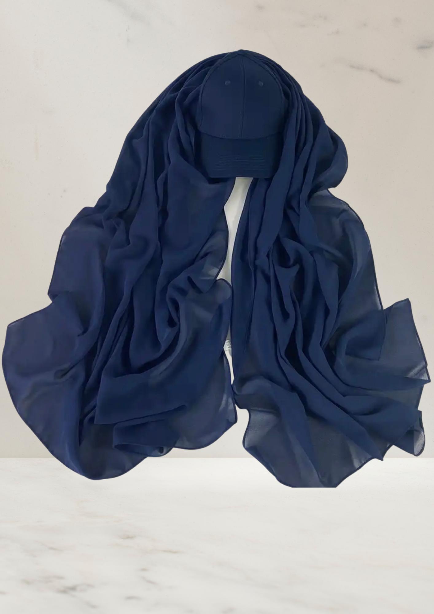 Hoofddoek Zonnepet - Burkinis