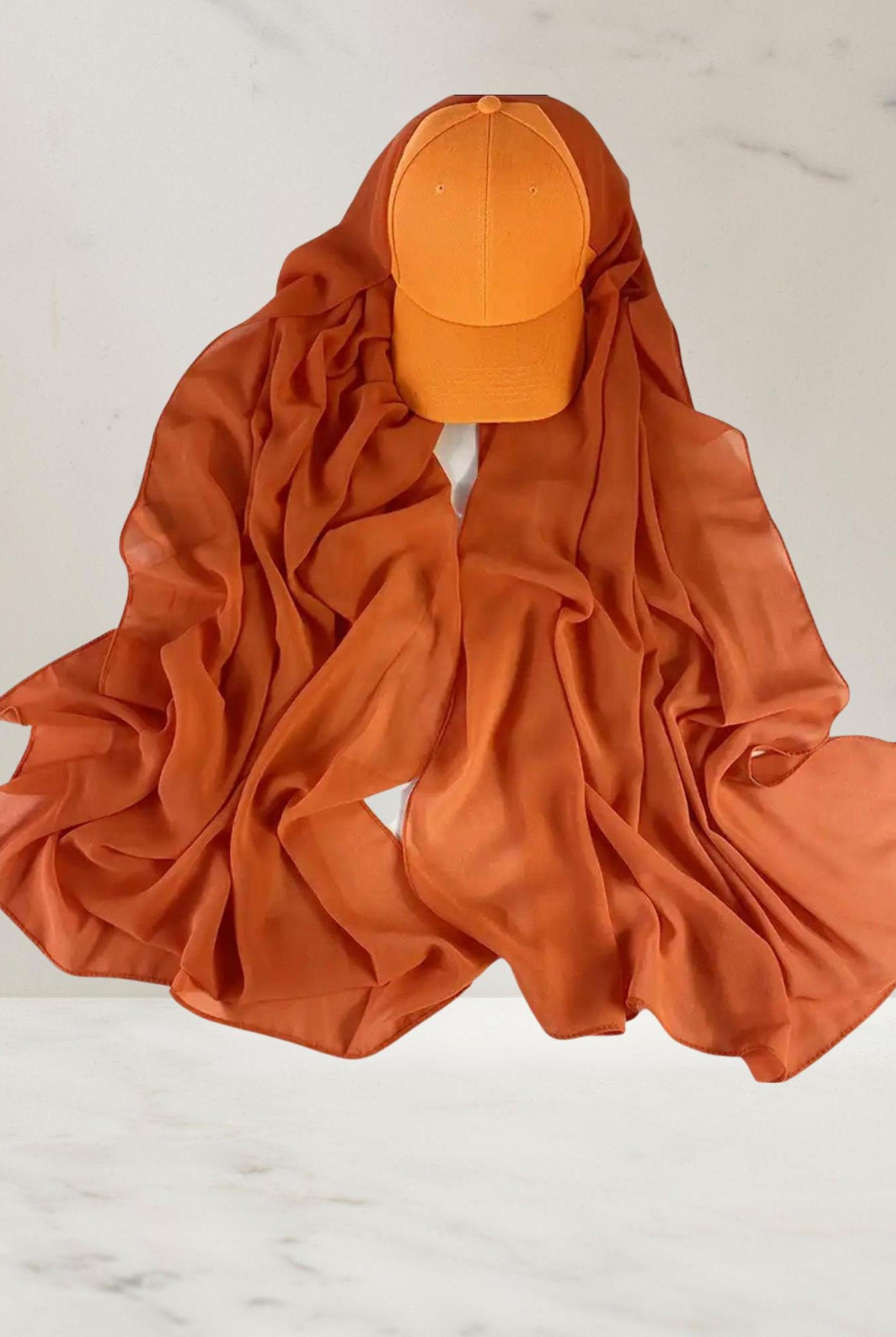 Hoofddoek Zonnepet - Burkinis