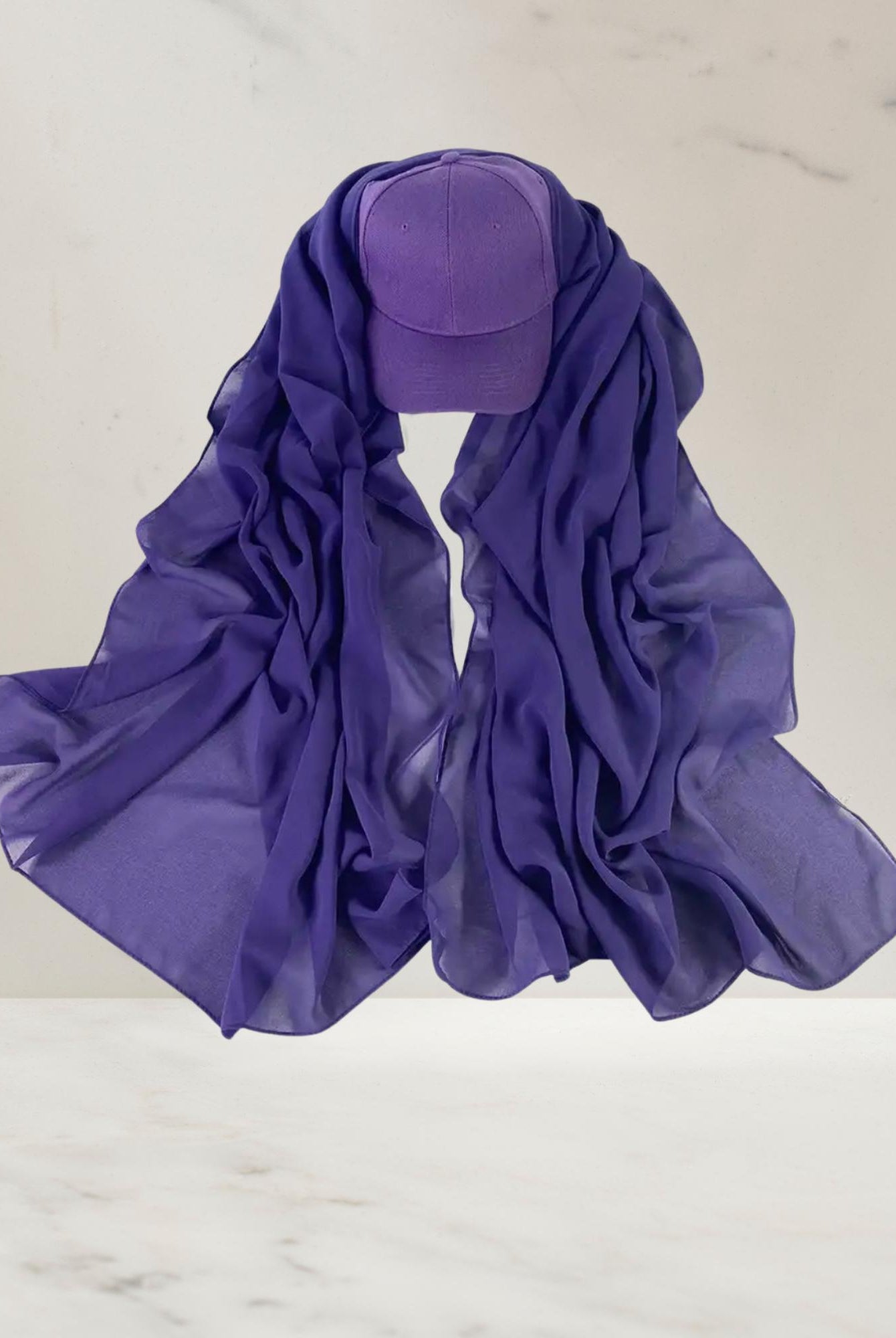 Hoofddoek Zonnepet - Burkinis