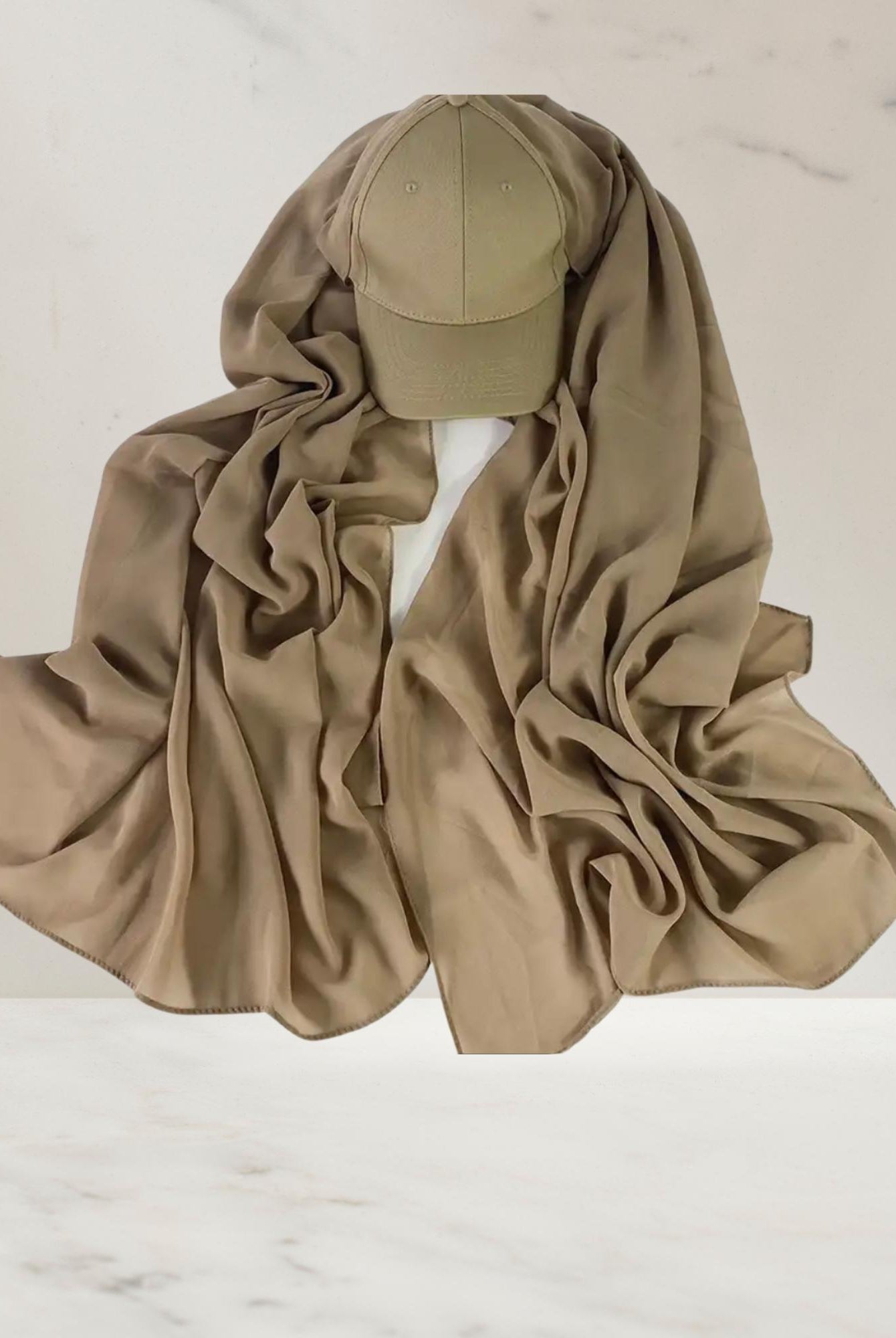 Hoofddoek Zonnepet - Burkinis