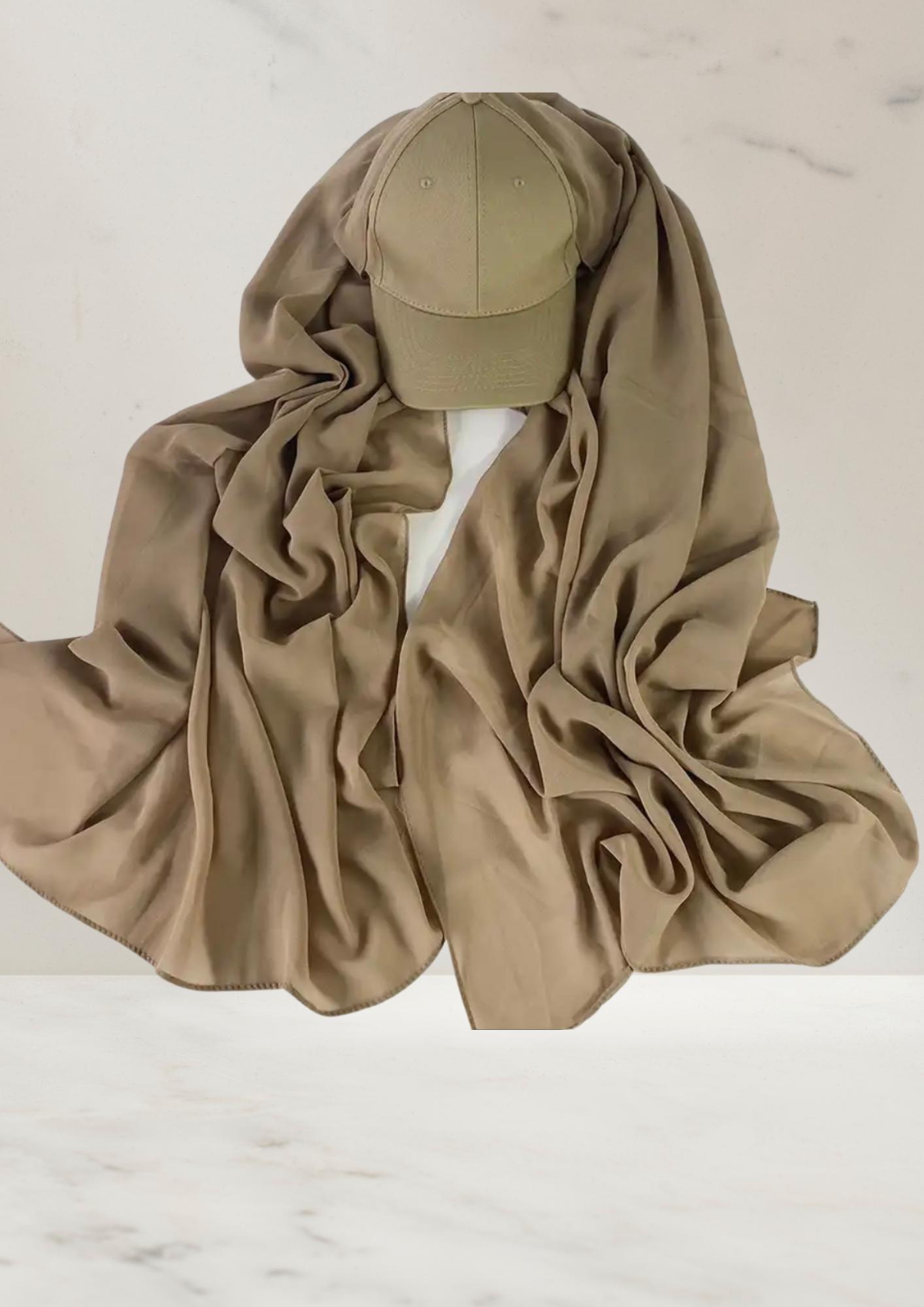 Hoofddoek Zonnepet - Burkinis