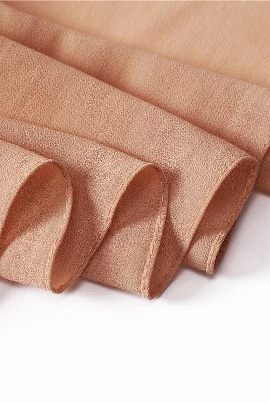 Zwem Hoofddoek - Premium Chiffon - Burkinis