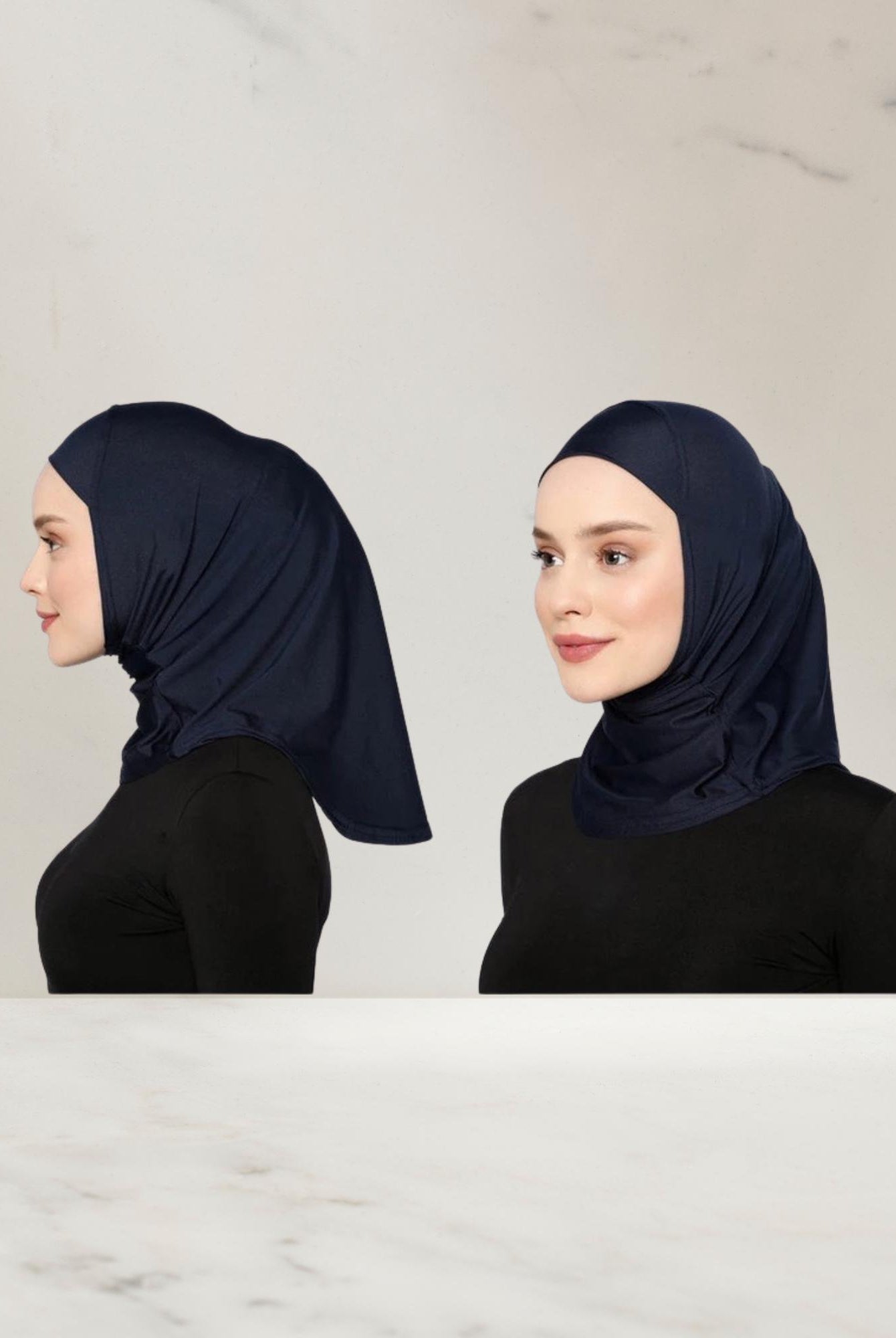 Zwem Hoofddoek - Sport Hijab - Burkinis
