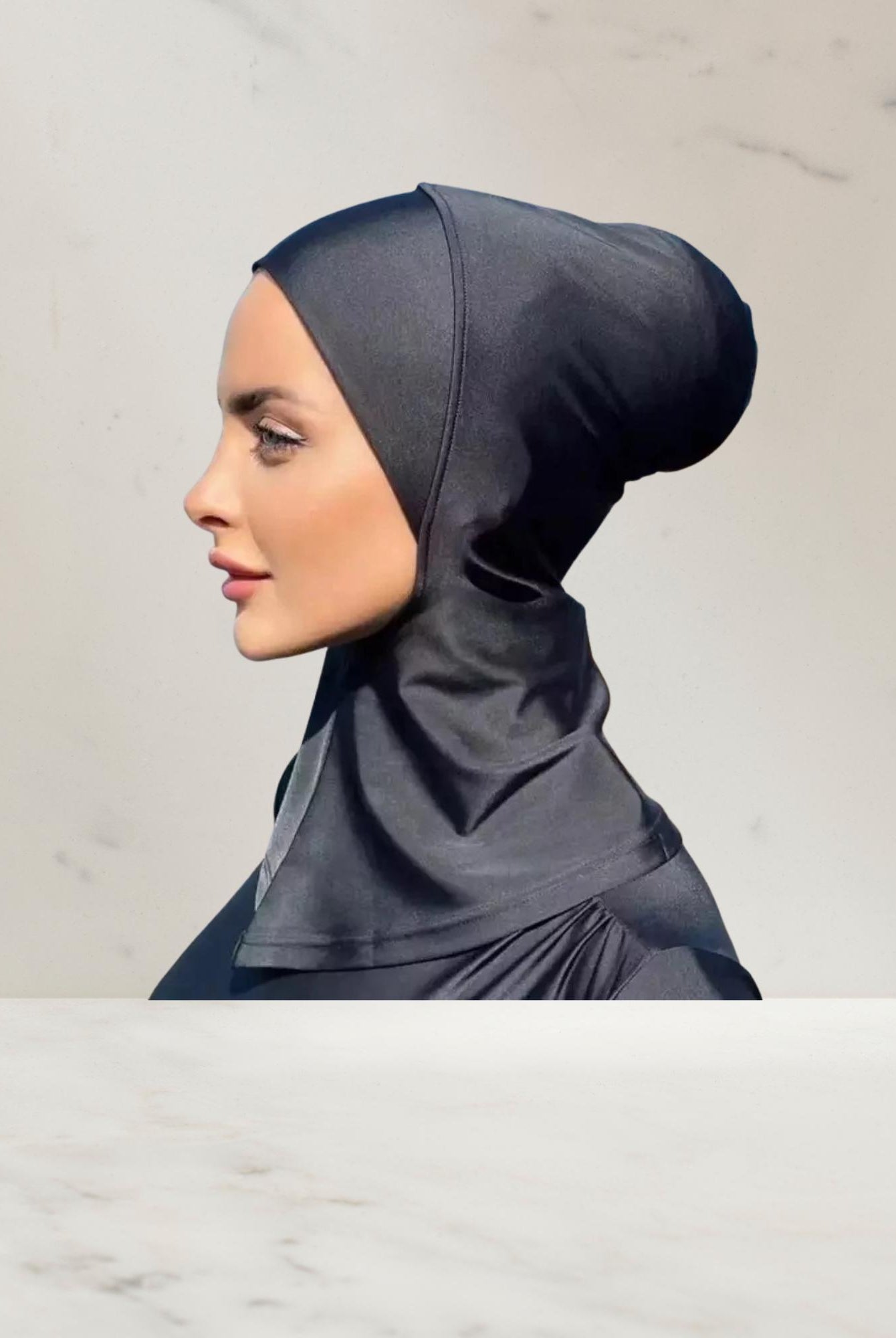 Zwem Hoofddoek - Sport Hijab - Burkinis