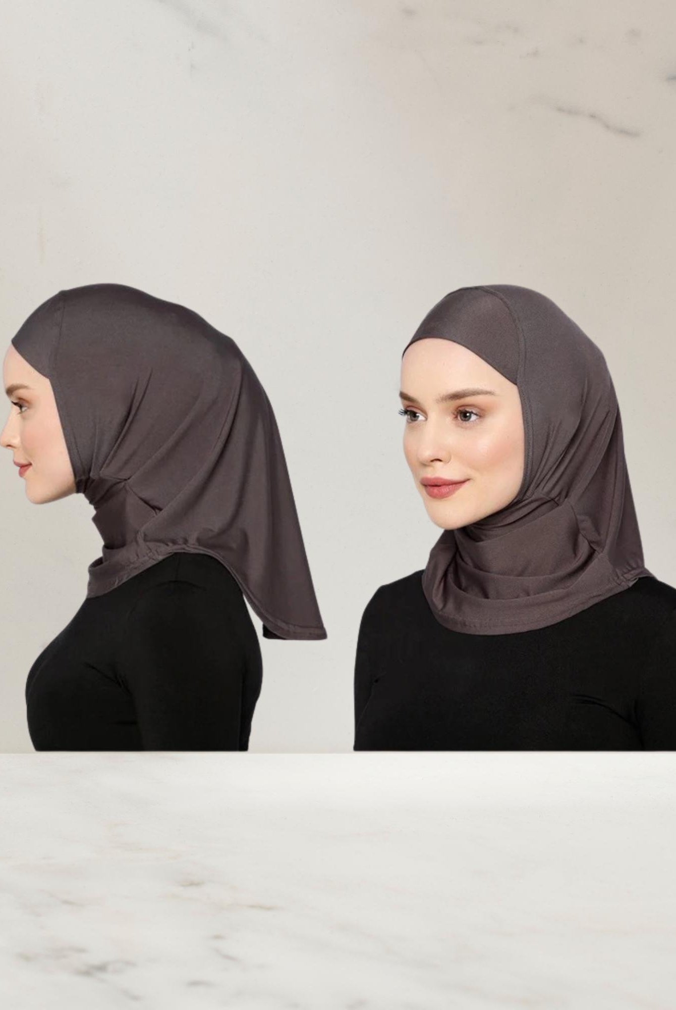 Zwem Hoofddoek - Sport Hijab - Burkinis