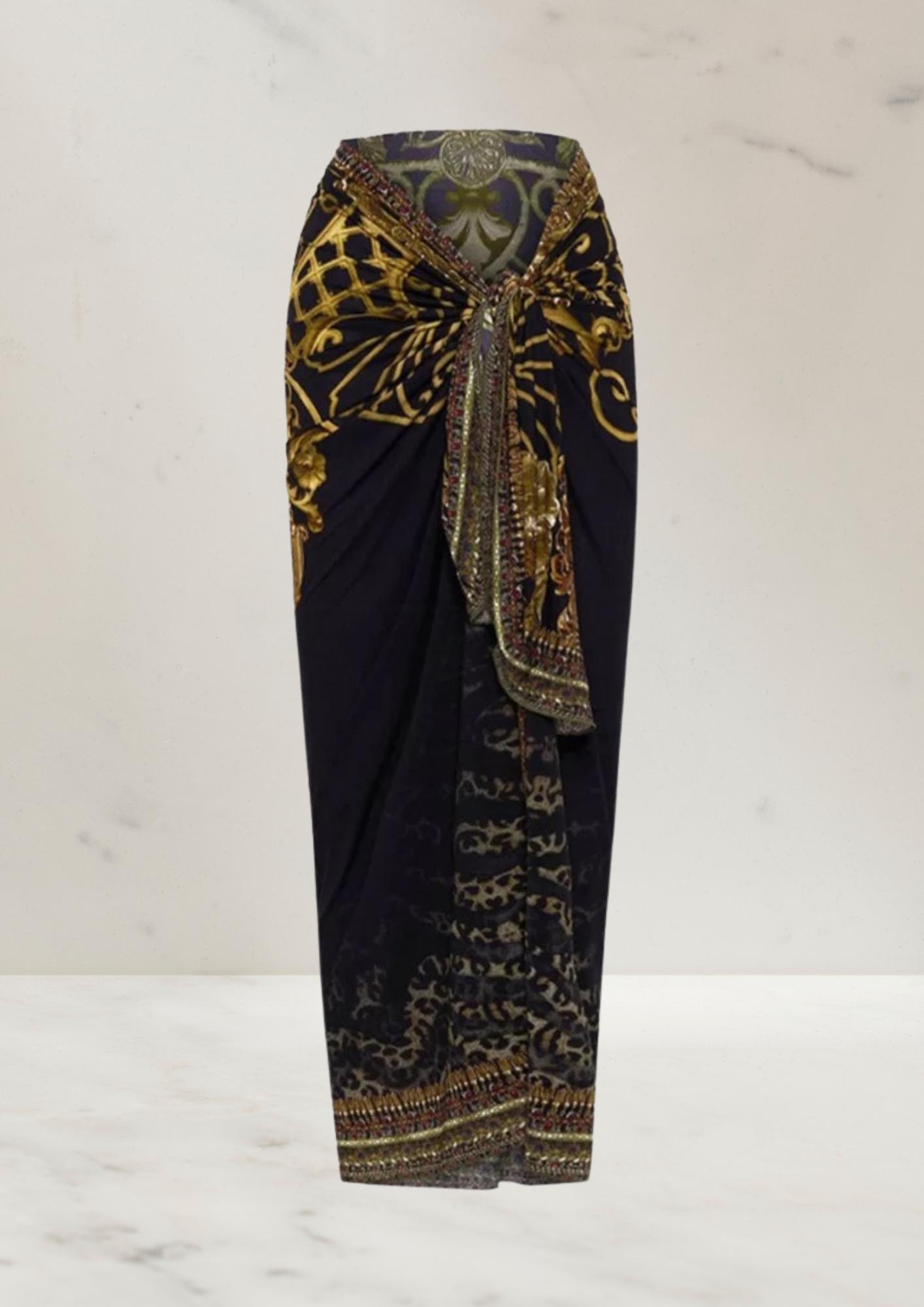 Exotic Sarong Collection - Burkinis