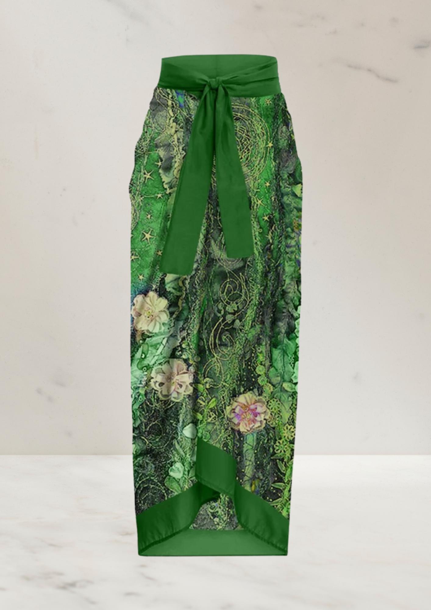 Exotic Sarong Collection - Burkinis