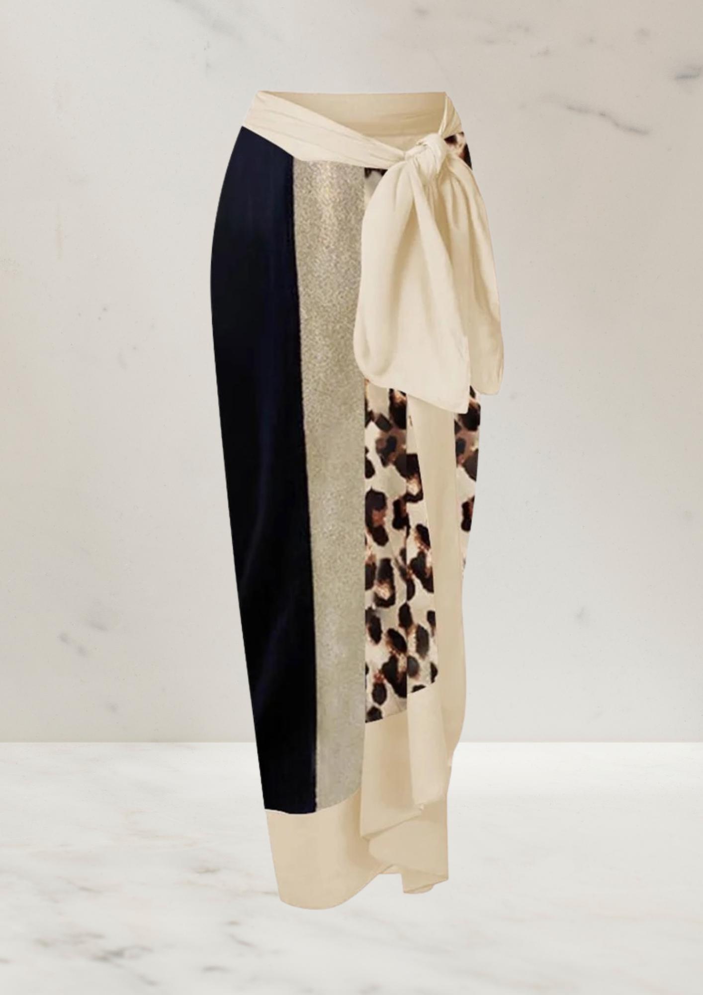 Exotic Sarong Collection - Burkinis