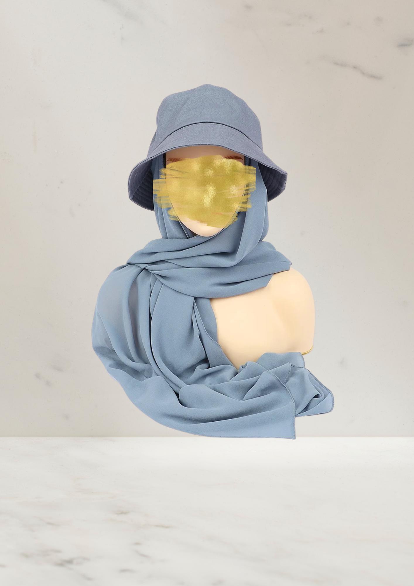 Hoofddoek Zonnehoed - Burkinis