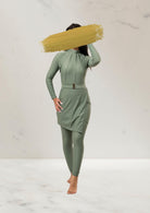 Jasmy Burkini Olijfgroen - Burkinis