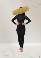 Jasmy Burkini Zwart - Burkinis