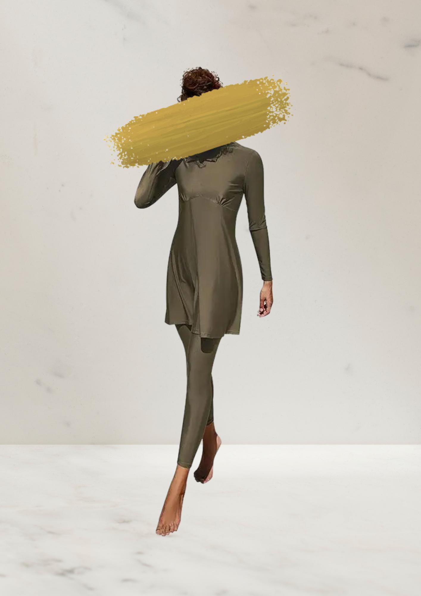 Lina Burkini Meisjes - Burkinis