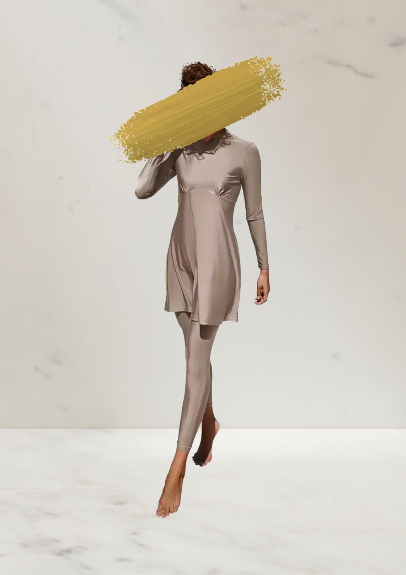 Lina Burkini Meisjes - Burkinis