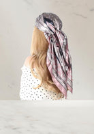 Luxe Bandana dames - Zijden Sjaal - Burkinis