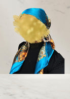 Luxe Bandana dames - Zijden Sjaal - Burkinis