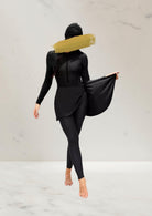 Mia Burkini met Rits - 3 delig model - Burkinis