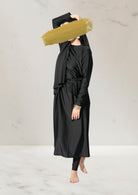 Nora Burkini Lang - Zwart - Burkinis