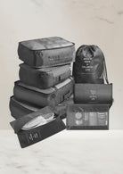 Vakantietas - 8 Luxe Reistassen set - Burkinis