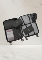 Vakantietas - 8 Luxe Reistassen set - Burkinis