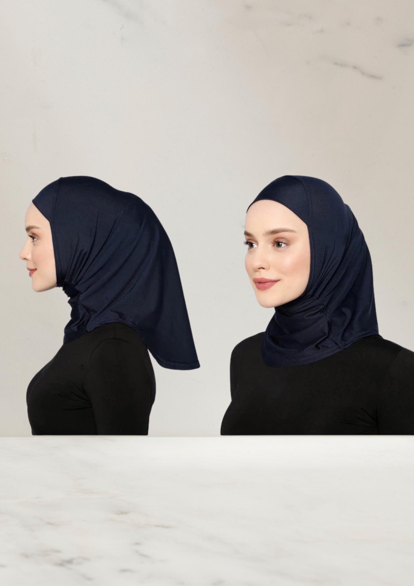 Zwem Hoofddoek - Sport Hijab - Burkinis
